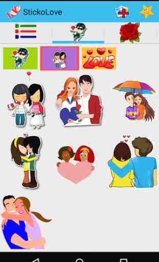 Love  Stickers - Chat Stickers 4