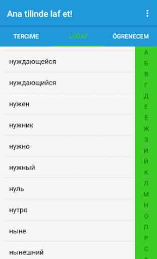 Lugat.Crimean Tatar dictionary 4