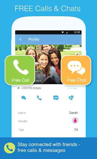 Maaii: Free Calls & Messages 1