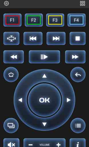 MAGic Remote - TV remote control 1