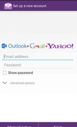 Mailbox for Yahoo - Email App 1