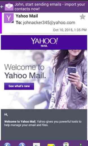 Mailbox for Yahoo - Email App 2