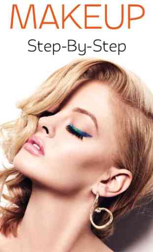 Makeup Step By Step 1