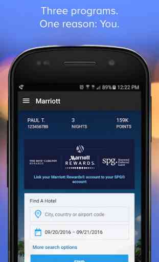 Marriott International 1