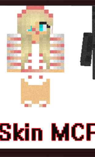 MCPE Skins for Baby 1