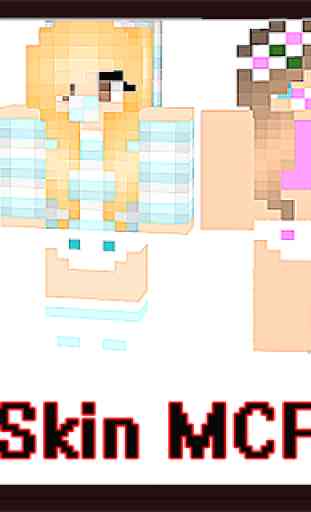 MCPE Skins for Baby 2