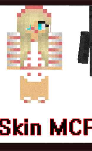 MCPE Skins for Baby 3