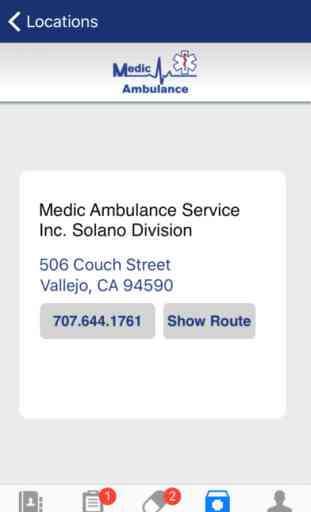Medic Ambulance 3