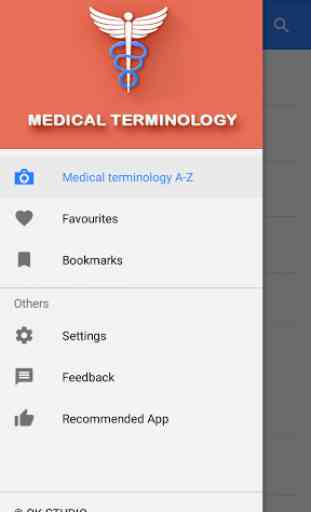 Medical terminology - Offline 1