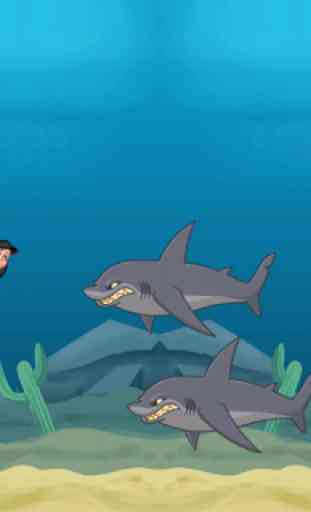 Mermaid Shark Attack 1
