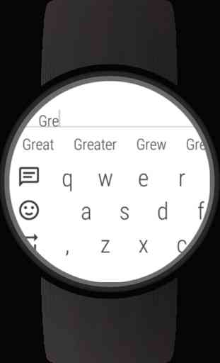 Messages for Android Wear 4