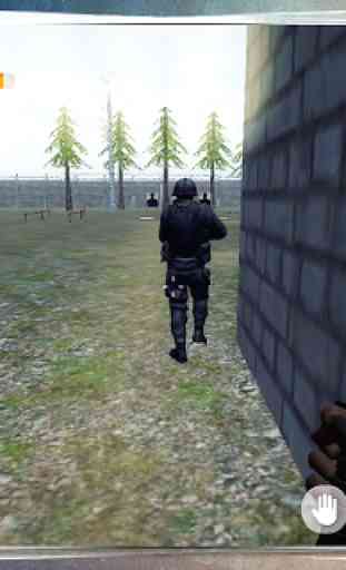 Military Commando Shooter 3D 2