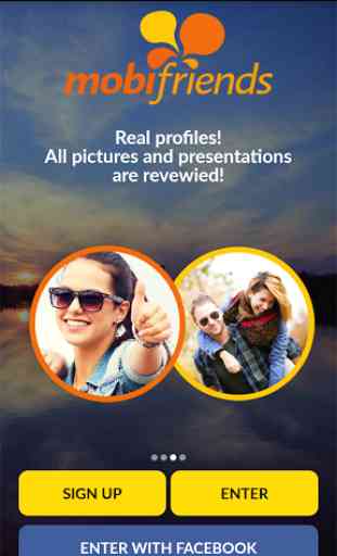 Mobifriends - Free dating 3