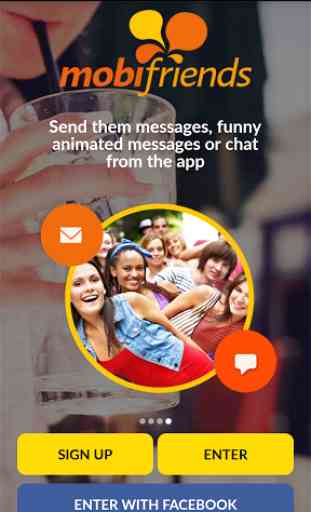 Mobifriends - Free dating 4