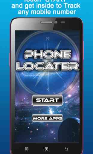 Mobile Number Tracker on Map 1