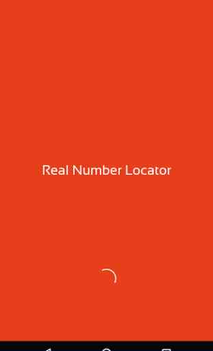 Mobile Real Number Locator 1