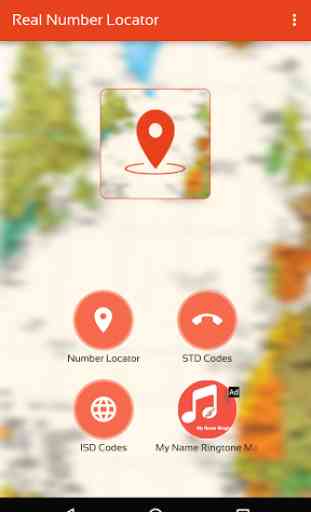 Mobile Real Number Locator 2