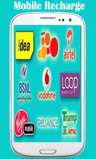 Mobile Recharge Online 1