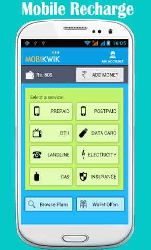 Mobile Recharge Online 2