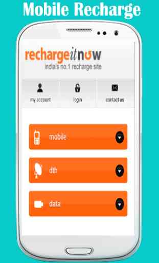 Mobile Recharge Online 3