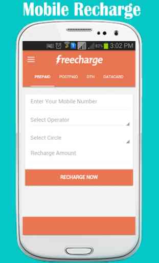 Mobile Recharge Online 4