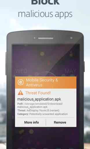 Mobile Security & Antivirus 3