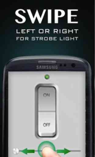 Mobile Torch-  Free Flashlight 3