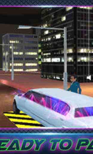 Modern Party Limo Driver: Driving Jumbo Simulator 3D 3