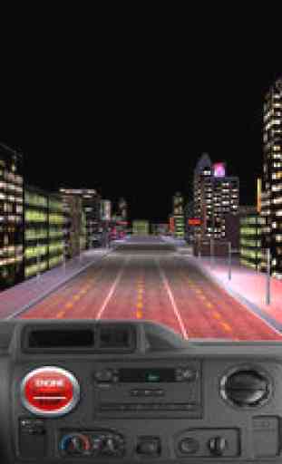 Modern Party Limo Driver: Driving Jumbo Simulator 3D 4