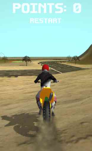 Motocross Motorbike Simulator 1