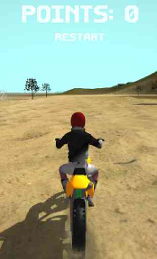 Motocross Motorbike Simulator 2
