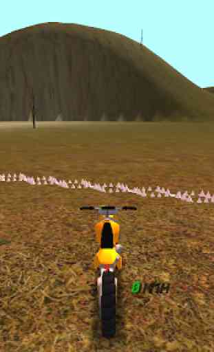 Motocross Motorbike Simulator 3