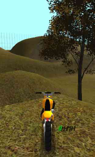 Motocross Motorbike Simulator 4