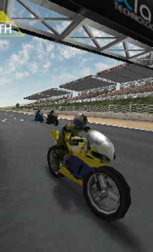 Motorbike GP 1