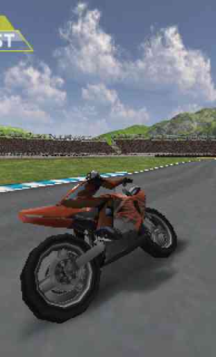 Motorbike GP 3
