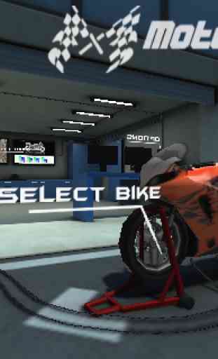 Motorbike GP 4
