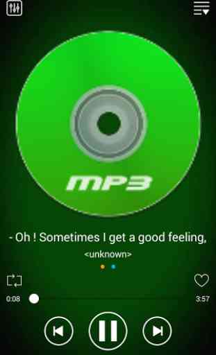 mp3 player for android 2