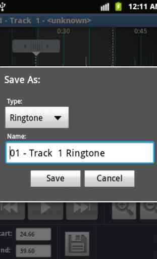 MP3 Ringtone Maker 2