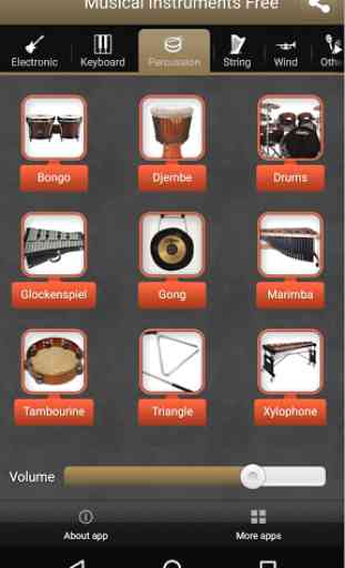 Musical Instruments Free 1