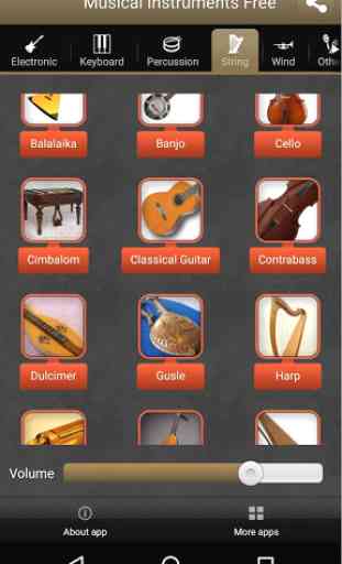 Musical Instruments Free 2