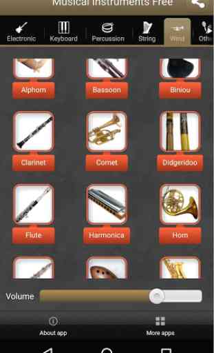 Musical Instruments Free 3