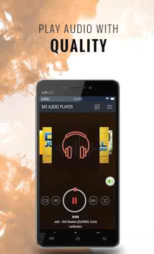 MX Audio Player-Free 2