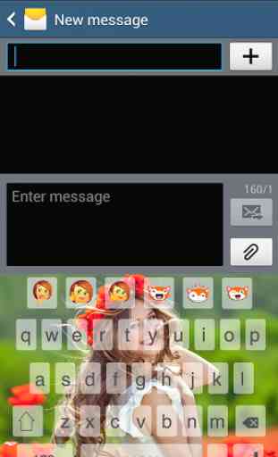 My Photo Emoji Keyboard 2