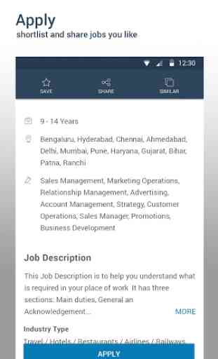 Naukri.com Job Search 2