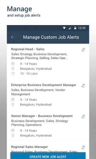 Naukri.com Job Search 4