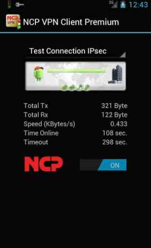NCP VPN Client Premium 1