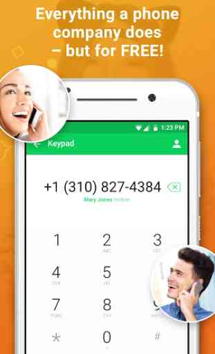Nextplus Free SMS Text + Calls 3