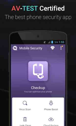 NQ Mobile Security & Antivirus 1