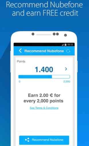 Nubefone: Low-cost calls 4