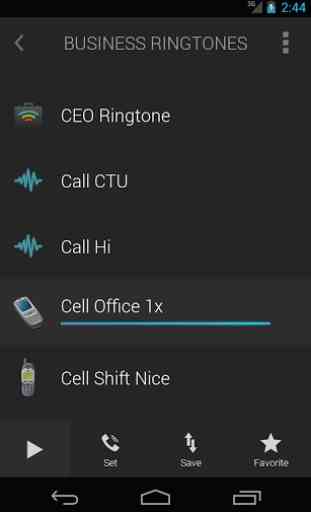 Office Phone Ringtones HD 3